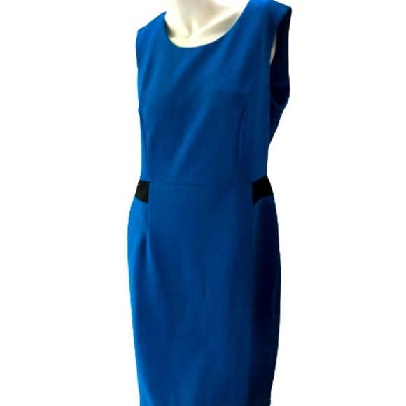 Blue Signature Size M Collection Dress - Picture 1 of 12